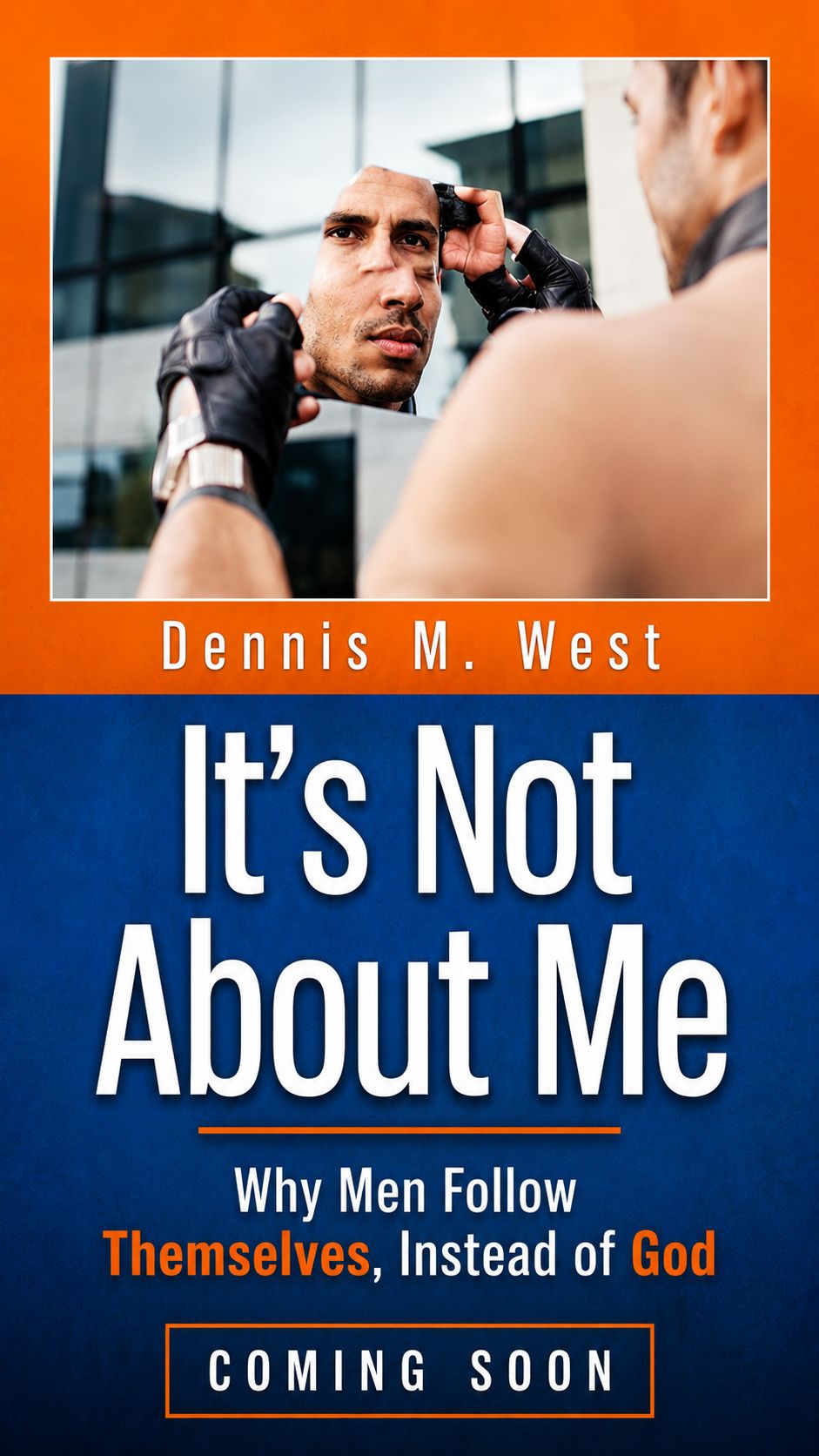 Its not about me